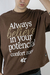 Remera Believe en internet