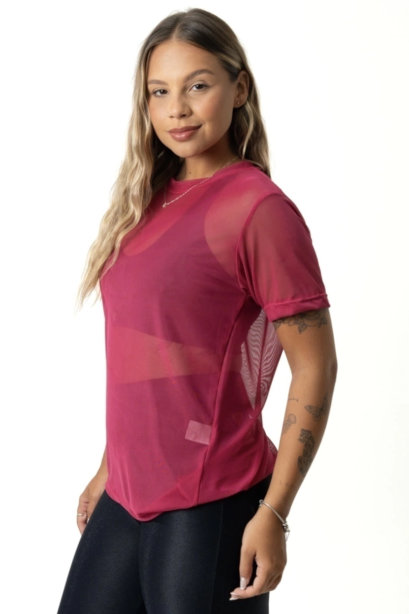 BLUSA TULE • RUBY