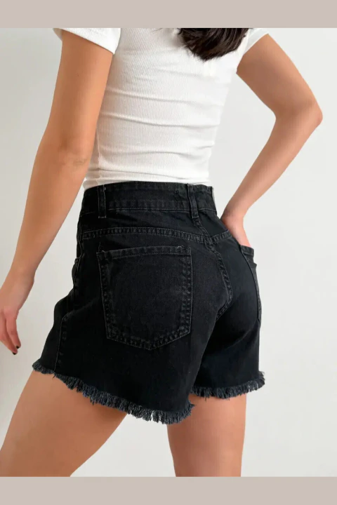 Short Stonewash