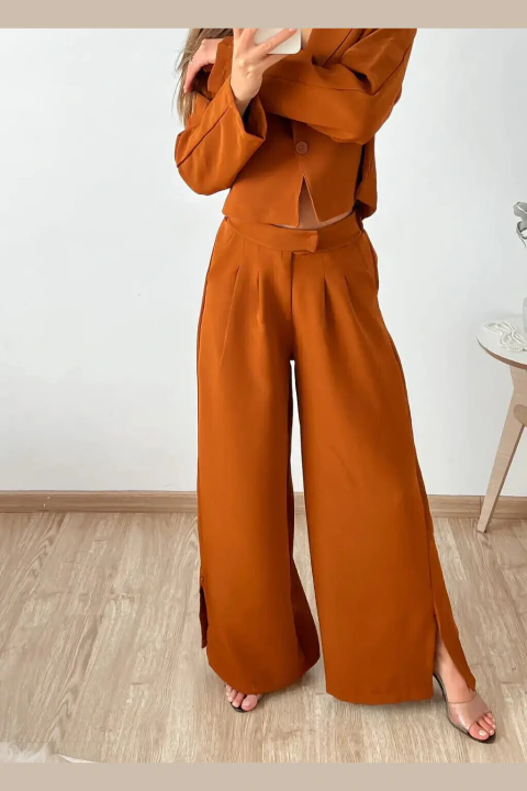 Pantalon Relajado