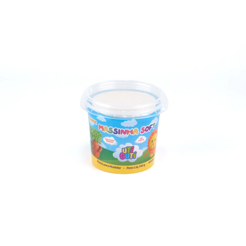 Massinha Para Modelar Uti Guti Soft 140g Licyn na internet