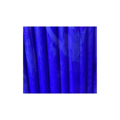 Papel Crepom Azul Escuro 48cm x 2m Pacote C/10 Unidades - comprar online
