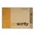 Envelope Saco Ouro 12,5X17,6cm Caixa C/ 250 Unidades - Femapel