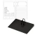 Agenda De Mesa Redoma 2027 Refil Com Suporte Preto R501