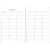 Planner Mensal Cambridge Flexível Grampeado 20 Folhas 2025 na internet