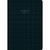 Planner Mensal Cambridge Flexível Grampeado 20 Folhas 2025