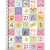 Caderno Espiral Univ. 16 Matérias D+ Lover Vibes 320 Folhas