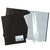 Pasta Catálogo Ofício PVC Preta C/ 50 Envelopes Médio - comprar online