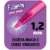 Caneta Esferográfica Bic Cristal Fashion 1.2 Média C/10 Cores na internet