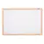 Quadro Branco Stalo Uv Soft Mdf Carvalho 040X060 - comprar online