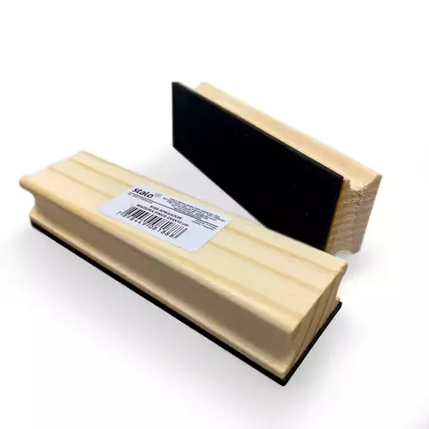 Apagador Quadro Negro Stalo S/Dep Mad Simples 8188 - comprar online