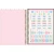 Planner Espiral West Village Heart 2027 Tilibra - comprar online