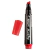 Marcador Permanente Marking BIC C/12 Unidades Vermelho - comprar online