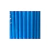 Papel Crepom Azul Claro 48cm x 2m Pacote C/10 Unidades - comprar online