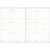 Planner Grampeado Soho Soft Palette 2027 Tilibra - Femapel