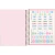 Planner Espiral Soho Soft Palette 2027 Tilibra - comprar online