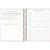 Planner Espiral Soho Candy Stripes 2027 Tilibra - Femapel