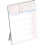 Calendário Planner De Mesa Soho 2027 Tilibra