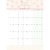 Calendário Planner Soho 21X29CM 2025 Tilibra