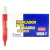 Marcador Pincel P/ Quadro Branco Wbm7 CX C/12 Vermelho Pilot