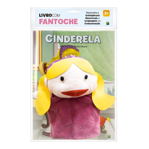 Coleção Livro com Fantoche TodoLivro