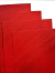 Papel Glitter Metálico 250g/m² 10 Folhas Vermelho Off Paper - comprar online