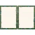 Caderno Brochura Colegial Naturalis Botanical 80 Folhas - Femapel