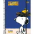 Planner Espiral Snoopy Hangin' Around 2027 Tilibra