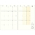 Planner Grampeado Flexível Mensal West Village 2025 Tilibra