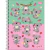 Caderno Espiral Univ. 1 Matéria Spice Koala Baby 80 Folhas