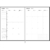 Planner Executivo M9 Costurado Napoli 2025 Tilibra - Femapel