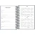 Agenda Diária Espiral Spice Cinza 2027 Tilibra - comprar online