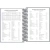 Agenda Diária Espiral Spice Vermelha 2027 Tilibra na internet