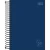Agenda Diária Espiral Spice Azul 2027 Tilibra