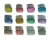 Lápis De Cor Staedtler Tinted Aquarelável 12 Cores