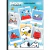 Caderno Brochura Colegial Snoopy 80 Folhas Colorful