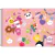 Caderno De Cartografia E Desenho Espiral Cutie Charm 80 Fls