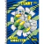 Caderno Espiral Univ. 20 Matérias Zoom Start Game 400 Folhas