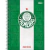 Caderno Espiral Univ. 1 Matéria Palmeiras Títulos 80 Folhas