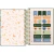 Agenda Diária Espiral Naturalis Botanical Grace 2027 Tilibra - comprar online