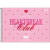 Caderno Cartografia e Desenho Bold One Heartbreak 80 Folhas