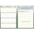 Planner Mensal G Naturalis Botanical Grace 2027 Tilibra - loja online