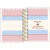 Agenda Diária Espiral Amarena Cherry & Bows 2027 Tilibra - loja online
