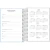 Agenda Diária Espiral Zip Rosa 2027 Tilibra - comprar online