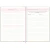 Planner Costurado Soho Mini Mint Whisper 2027 Tilibra - Femapel