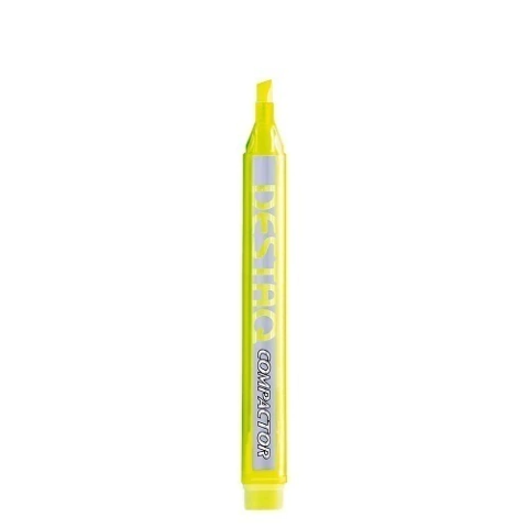 Marca Texto Destaq Compactor Amarelo - comprar online