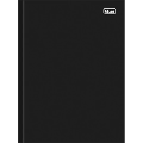 Livro Atas Capa Dura Sem Margens 50 Folhas Tilibra