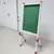 Lousa Infantil Quadro Verde Cavalete Articulado Kit Stalo na internet