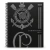 Caderno Espiral Univ 10 Matérias Corinthians Fiel 160 Folhas