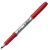 Caneta Permanente 1,1MM Ponta Fina Vermelho Kit C/3 Bic - comprar online